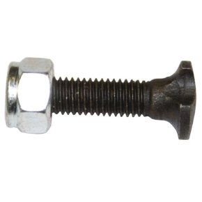 Șurub cap T cu piuliță KV0101 M10x45mm