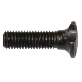 Șurub cap T KV0105 M10x38mm, filet metric, pentru lanț 9x31, 10x31