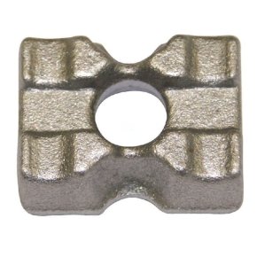 Distanțier KV0114 M10, Øi 10 mm, Øe 35 mm, grosime 10 mm