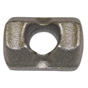 Piesă de presare KV0126 Ø interior 12 mm Ø exterior 35 mm Grosime 11 mm Filet M12