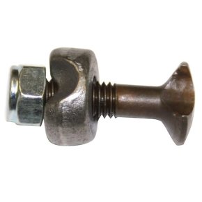 Șurub în T M8x37mm complet KV 8 KV080