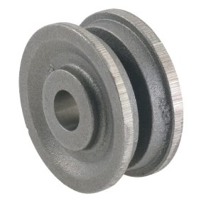 Rolă întinzătoare CR1042552 alezaj 25 mm diametru exterior 104 mm lățime butuc 50 mm