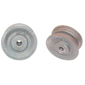 Rolă întinzătoare neprelucrată CR1041751 diametru exterior fulie 104 mm alezaj 17 mm