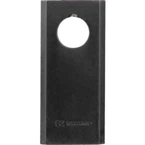 Kramp Lamă cositoare KV90KR 90x40x3mm Stânga/Dreapta Orificiu 19mm Pachet 25 buc. Fella Claas