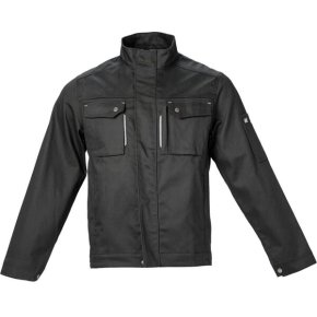 Kramp Jachetă de lucru KW101033001046 Original Bumbac 100% Negru 46(XS)