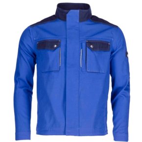 Kramp Jachetă de lucru KW101035083068 Original unisex albastră 5XL EU:68