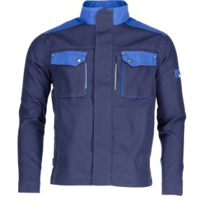 Kramp Jachetă de lucru KW101035085066 Original Unisex Albastră 4XL EU 64-66