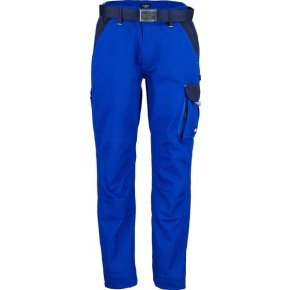 Kramp Pantaloni de lucru KW102030083106 Original unisex XL albastru