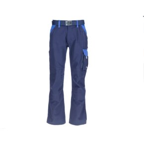 Kramp Pantaloni de lucru KW102035085106 Kramp Original unisex XL talie 38-40 albastru