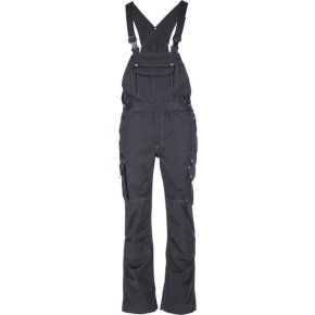 Kramp Salopetă KW103024001128 Original Light Unisex 4XL Negru