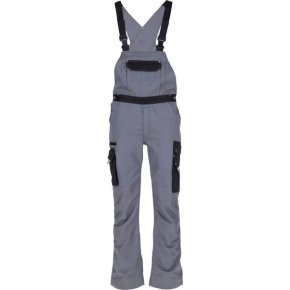 Kramp Salopetă KW103024090106 Original Light Unisex XL Gri Negru