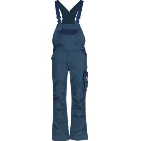 Kramp Salopetă KW103030082106 Original Unisex XL Verde / bleumarin