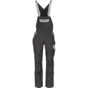 Kramp Salopetă KW103030089106 Original Unisex XL Negru Gri