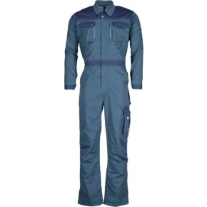 Kramp Combinezon KW104030082056 Original Unisex XL Verde Albastru