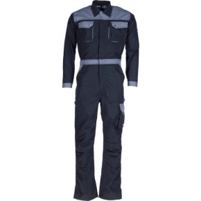 Kramp Combinezon KW104030089068 Original Unisex Negru Gri 5XL