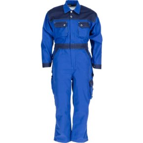 Kramp Combinezon KW104230083012 Original unisex copii 12 ani Albastru