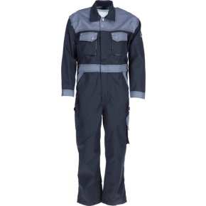 Kramp Combinezon KW104230089016 Original Unisex 16 ani Negru Gri Mărime 176