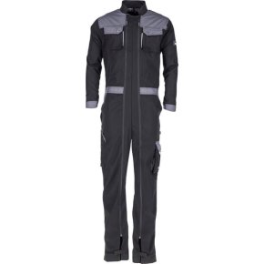 Kramp Combinezon KW104430089048 Original Unisex S Negru/Gri