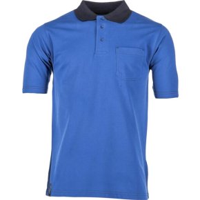 Kramp Tricou polo Kramp Original KW106730083044 Albastru regal Bleumarin Mărimea 2XS