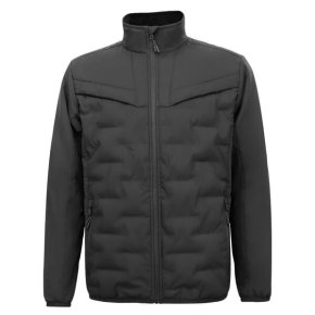 Kramp Jachetă termică KW115001001056 Kramp Original Collection Negru XL