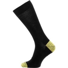 Kramp Șosete de vară KW12900060142 Kramp Original cu kevlar mărimea 39-42 UK 6-8 negre 2 perechi