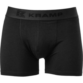 Kramp Boxeri KW131044068 Kramp Original Collection Bambus Negru Mărimea 5XL
