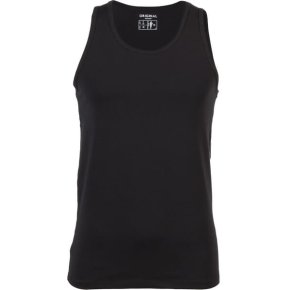 Kramp Maiou KW13104801048 Kramp Original Bumbac semi-pieptănat Guler rotund Negru Mărimea S 2 bucăți