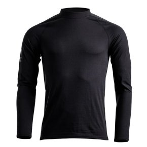 Kramp Bluză strat de bază KW13510140162 Negru 3XL
