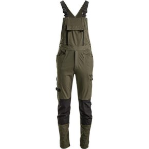 Kramp Salopetă KW203445002075 4 Way Stretch Unisex 2XS Măsliniu