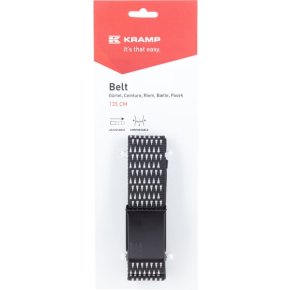 Kramp Curea KW209930089135 135cm Negru Gri