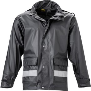 Kramp Jachetă impermeabilă KW3182001060 Kramp Protect Negru 2XL 60