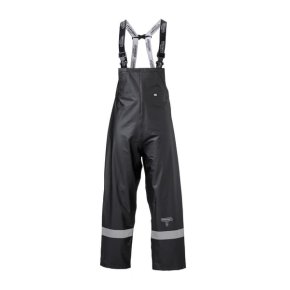 Kramp Salopetă Impermeabilă KW3182201068 Negru 5XL