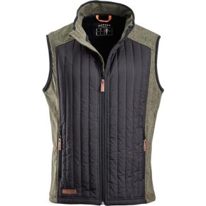 Kramp Vestă hibrid polar KW5011401902054 Active Bărbați Măslinie Mărimea L