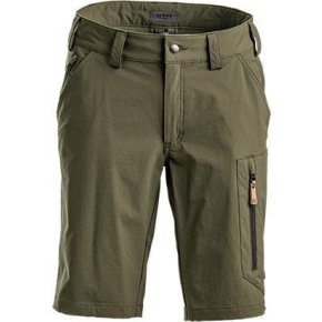 Kramp Pantaloni scurți bărbați KW502845002122 Active Stretch Măsliniu 3XL