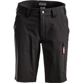 Kramp Pantaloni scurți bărbați KW502845011075 Active Stretch negru cărbune 2XS