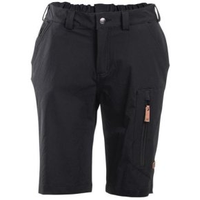 Kramp Pantaloni scurți KW502945011075 Active Stretch negru cărbune 2XS