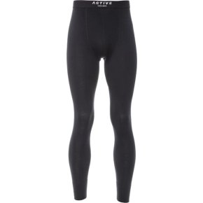 Kramp Pantaloni termici KW505202001050 M Lână Negru