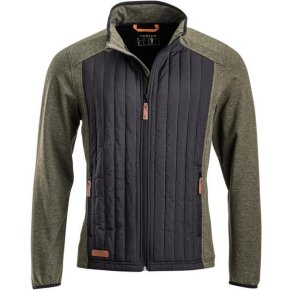 Kramp Geacă polar hibrid KW506401902044 Kramp Active Bărbați Măslinie Mărimea 2XS