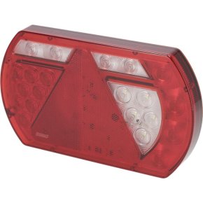 Kramp Lampă LED multifuncțională dreapta spate 12V 236x140x24