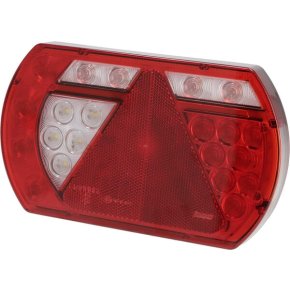 Kramp Lampă LED multifuncțională SMART stânga spate 12V 236x140x24