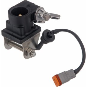 Kramp Adaptor Clemă Tub cu Conector Deutsch 2 Pini