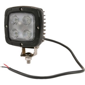Kramp Lampă de lucru LED 40W 4000lm pătrată tip flood 10-30V 98