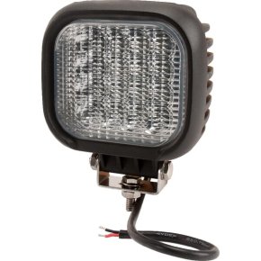 Kramp Lampă de lucru LED 48W 4000lm pătrată 10-30V 123x81x123mm tip flood