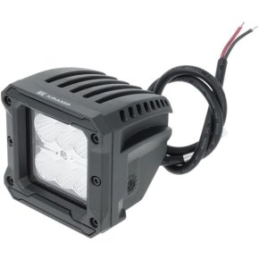 Kramp Lampă de lucru LED 18W 1620lm Pătrată Tip Flood 10-30V 81x76x85mm