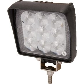Kramp Lampă de lucru LED Pătrat 18W 2160lm Alb