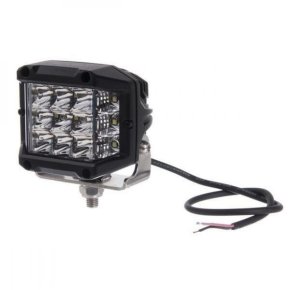 Kramp Lampă de lucru LED 22.5W 2850lm Pătrată 10-30V 89x97mm