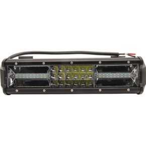 Kramp Bară lumini de lucru LED 81W 7290lm dreptunghiulară 12/24V albă 301