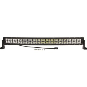 Kramp Bară lumini de lucru LED 180W 15300lm dreptunghiulară 12/24V albă 825