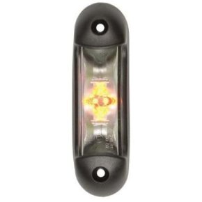 Kramp Lampă Poziție LED Lumină Albă 12-24V IP68