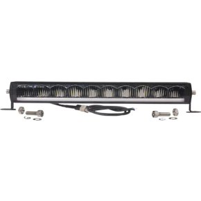 Kramp Bară Lumini LED 120W 6500lm Dreptunghiulară 12-48V Albă 486x90x57mm Deutsch 3-pin